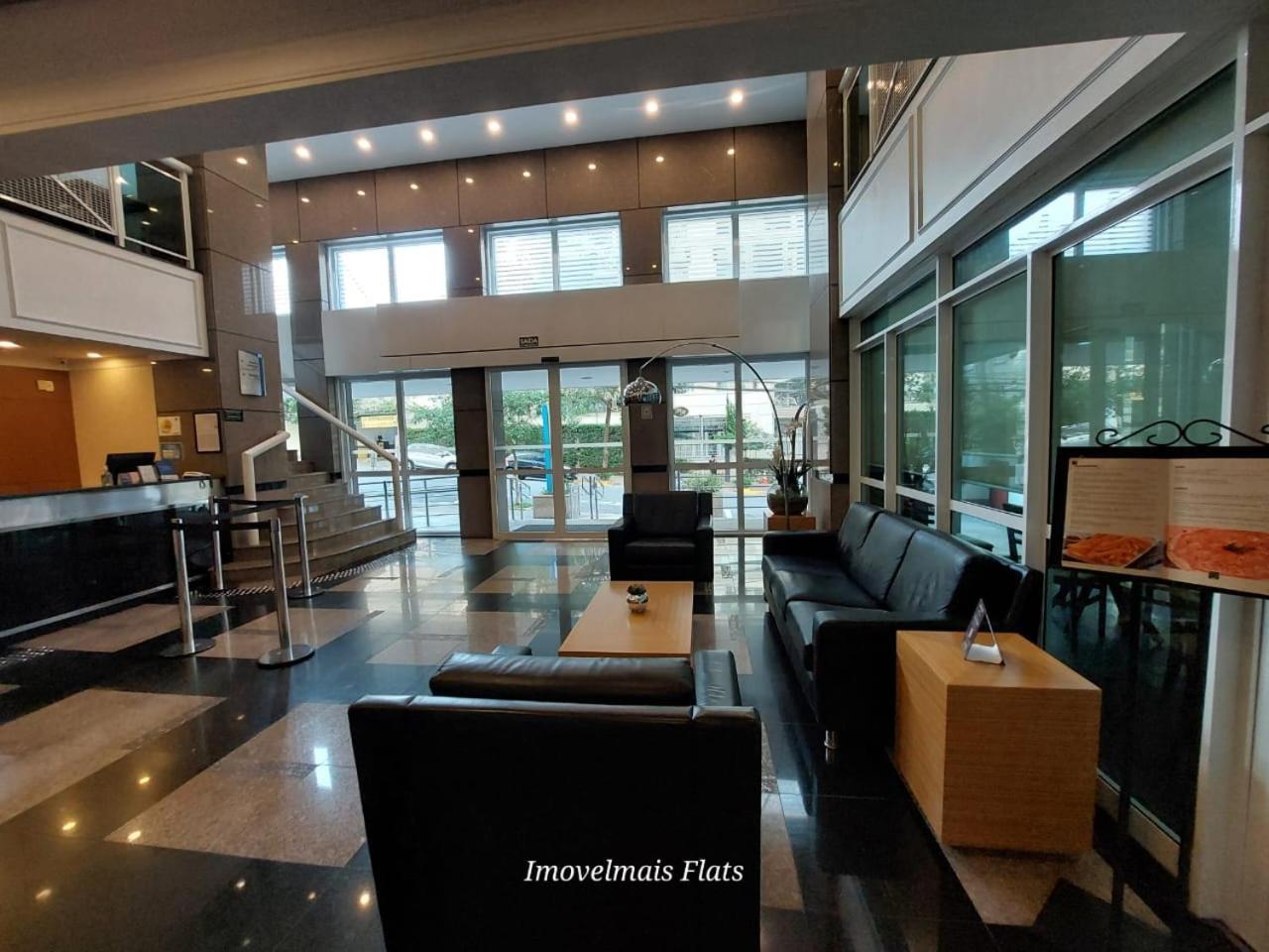 Executive Perdizes Allianz Apartamento *