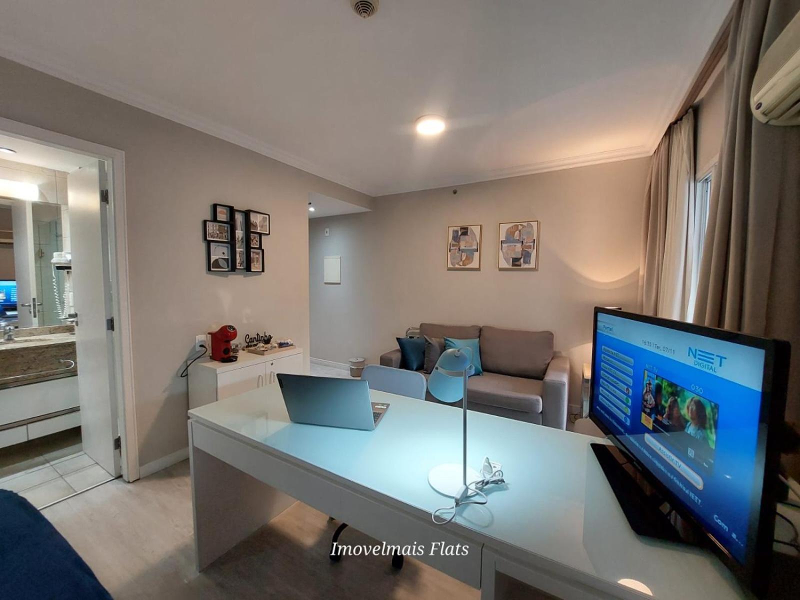 Apartamento Executive Perdizes Allianz