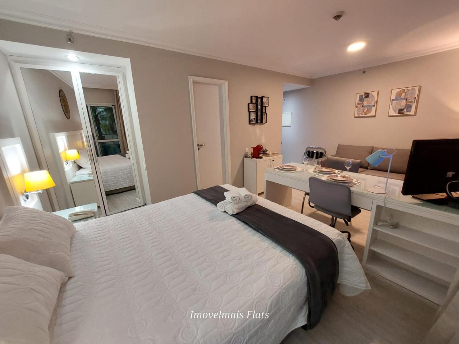 Apartamento Executive Perdizes Allianz São Paulo
