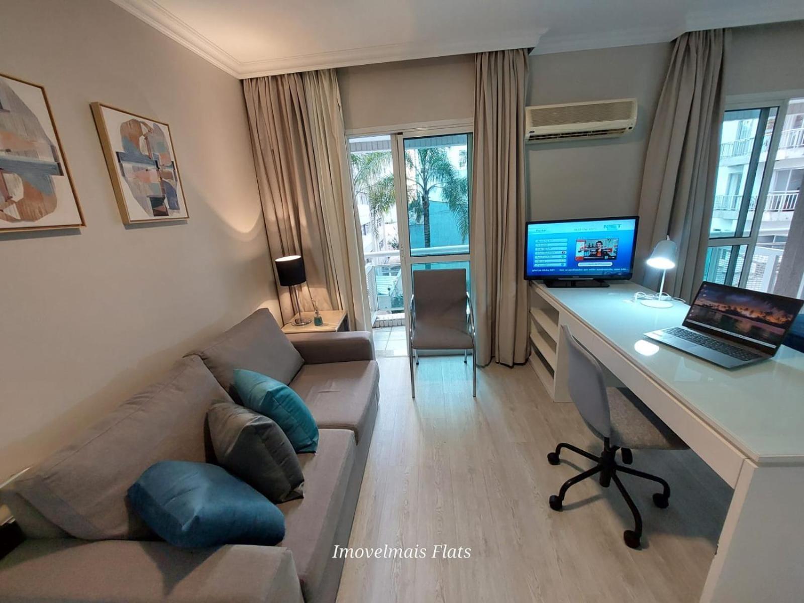 Apartamento Executive Perdizes Allianz *
