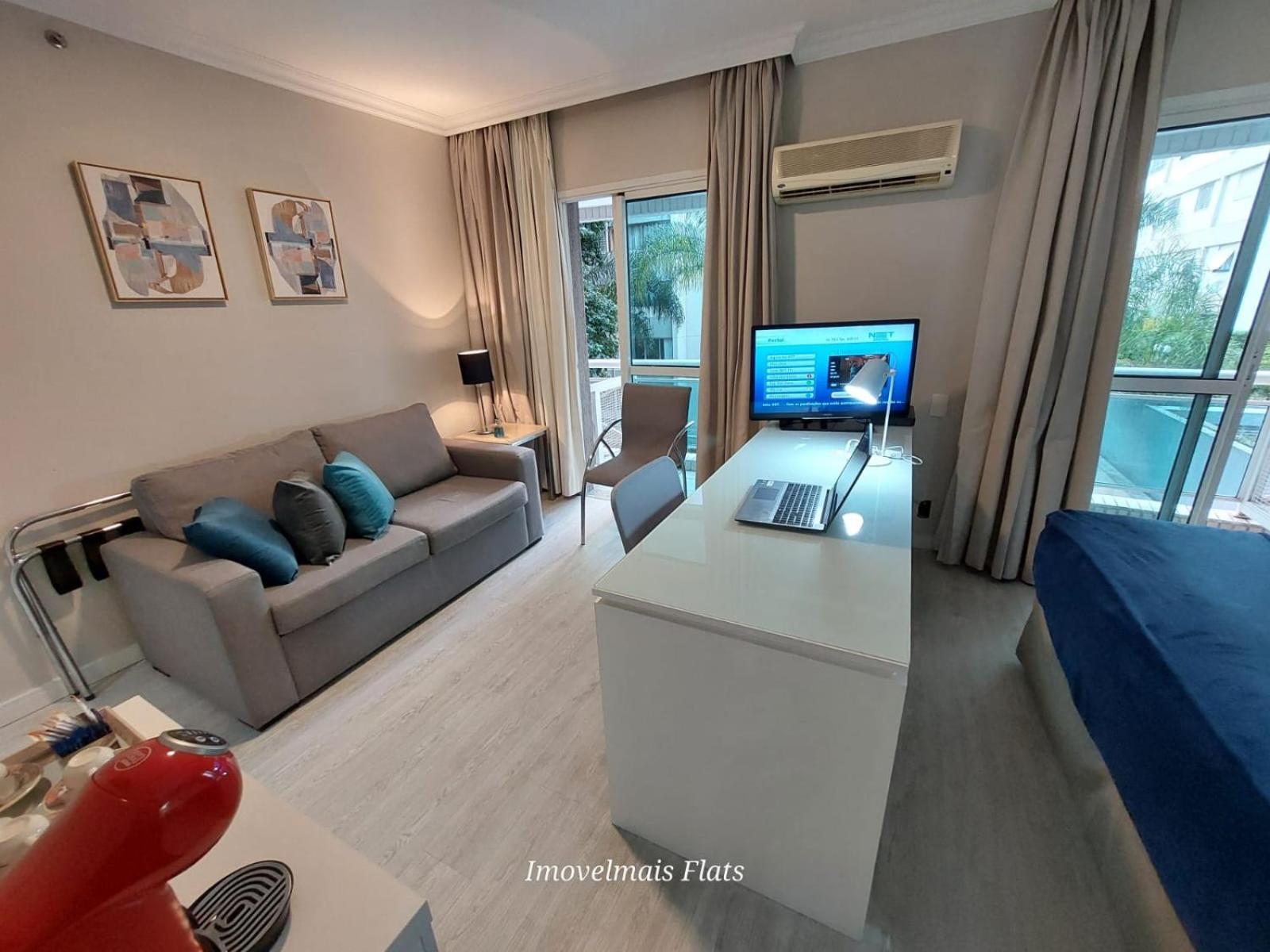 Executive Perdizes Allianz Apartamento *