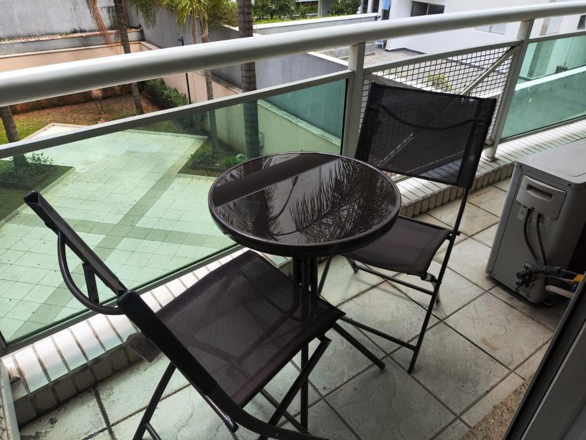 Apartamento Executive Perdizes Allianz São Paulo